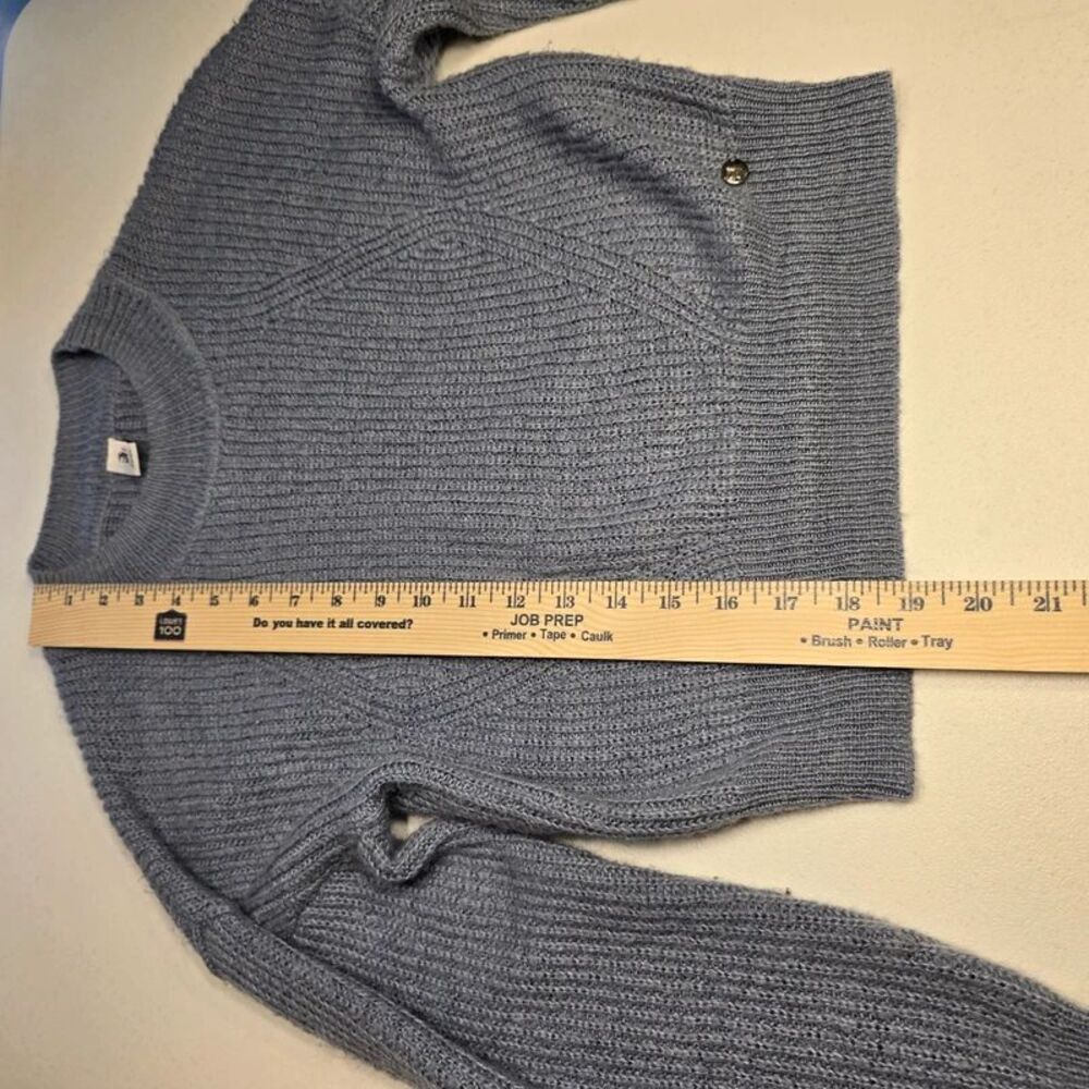 Yigga blue sweater youth size 12 L